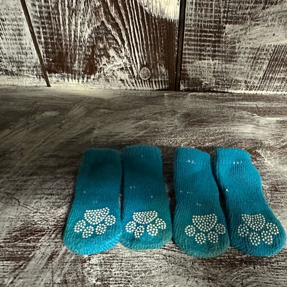 NWOTS Kitty Cat Socks set of 4 - Picture 1 of 2